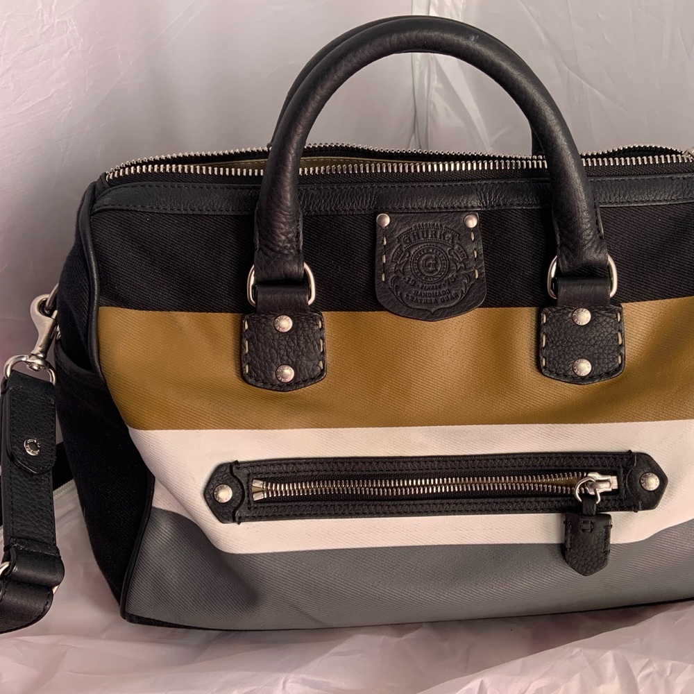 Ghurka brand hand bag